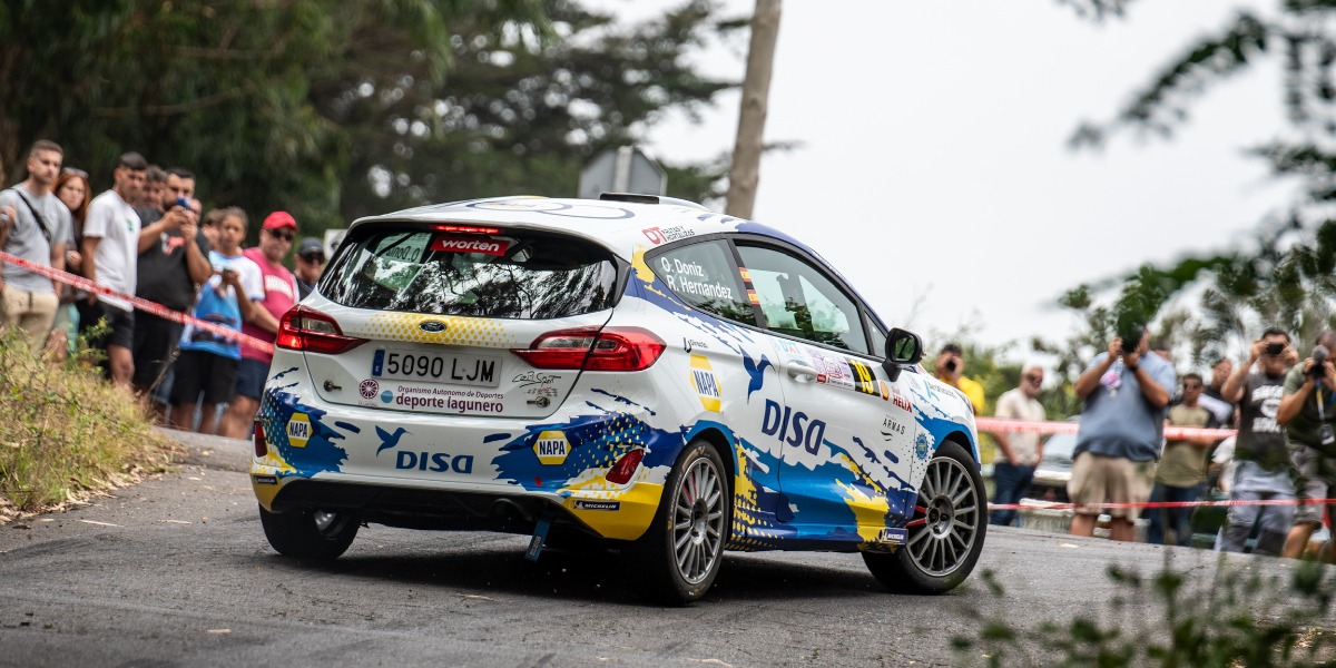 Ford Fiesta Rally4