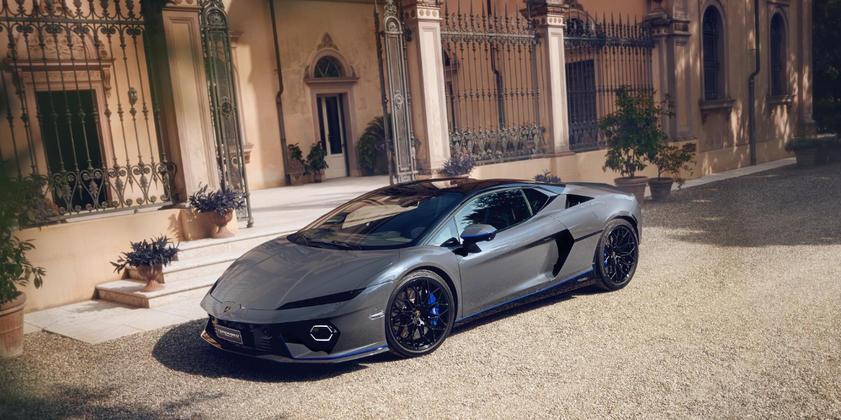 Lamborghini Temerario Ad Personam