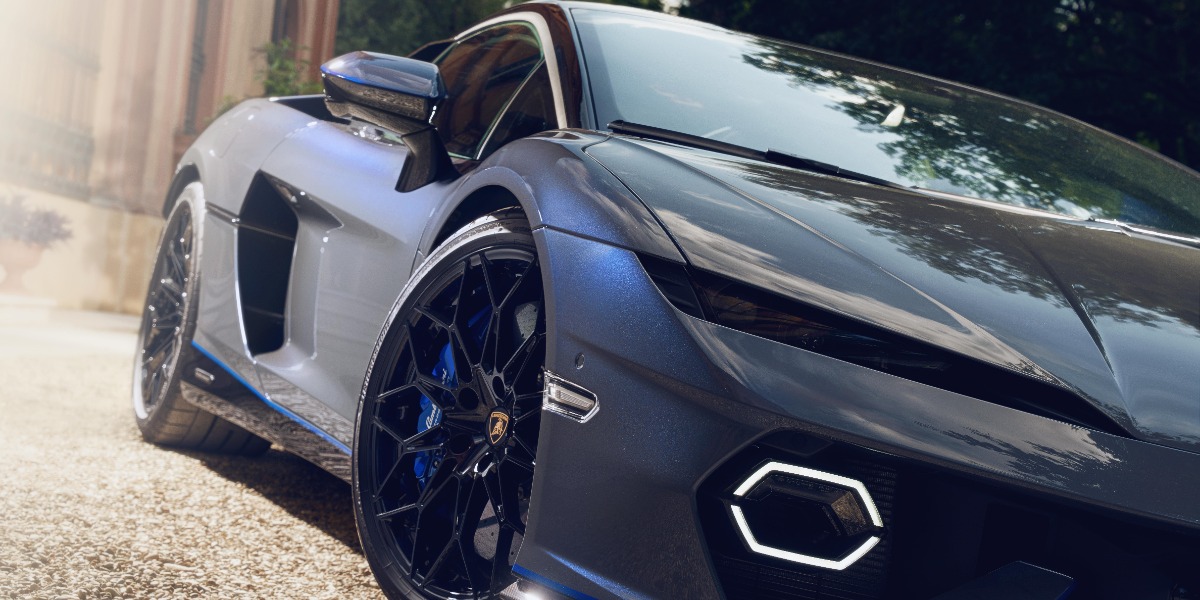 Lamborghini Temerario Ad Personam