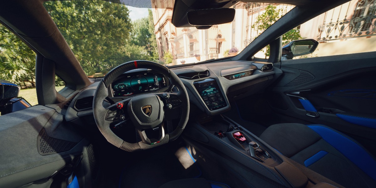 Lamborghini Temerario Ad Personam
