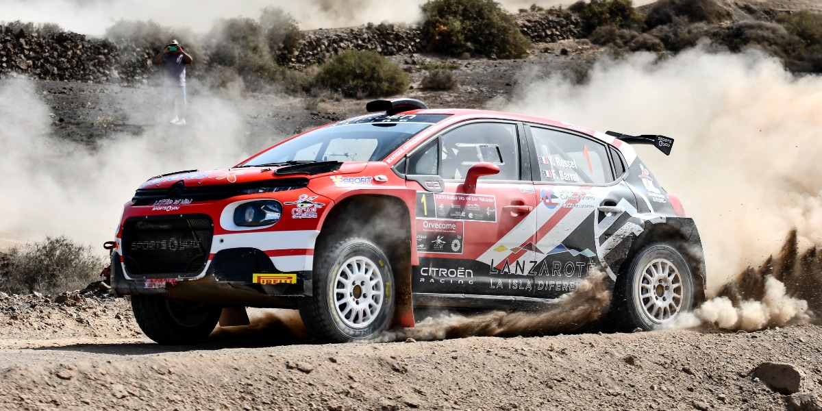 Citroën C3 Rally2