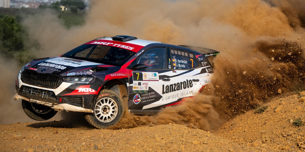 Skoda Fabia RS Rally2