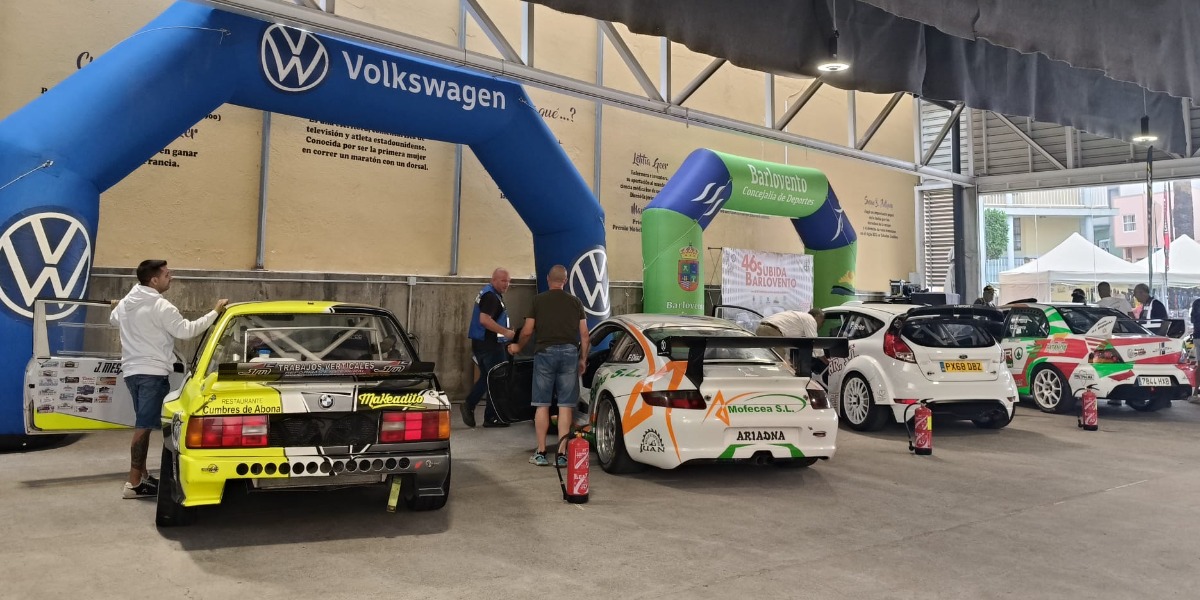46 Subida a Barlovento