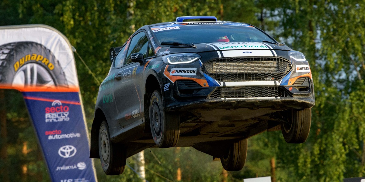 Ford Fiesta Rally3