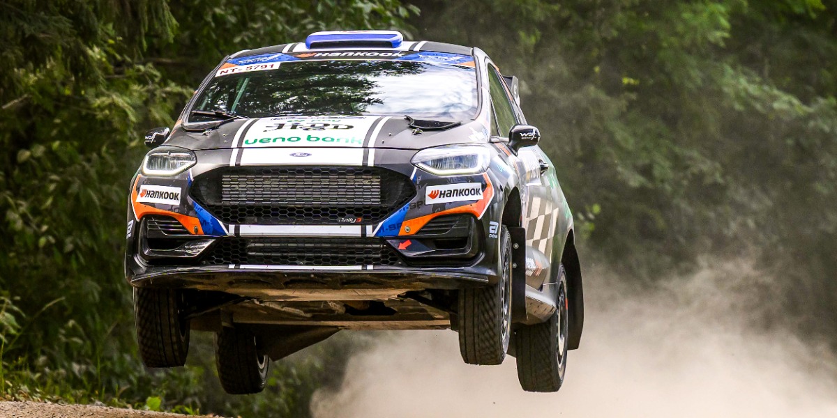 Ford Fiesta Rally3