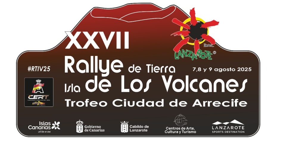 XXVII Rallye de Tierra Isla de Los Volcanes - Trofeo Ciudad de Arrecife