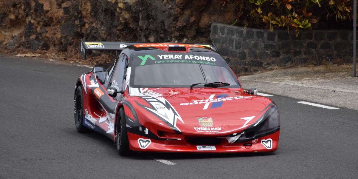 Speed Car GT 1000