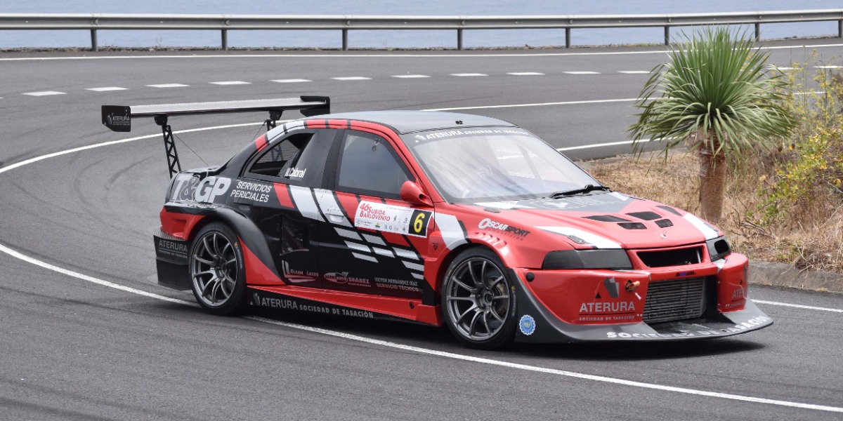 Mitsubishi Lancer Evo V