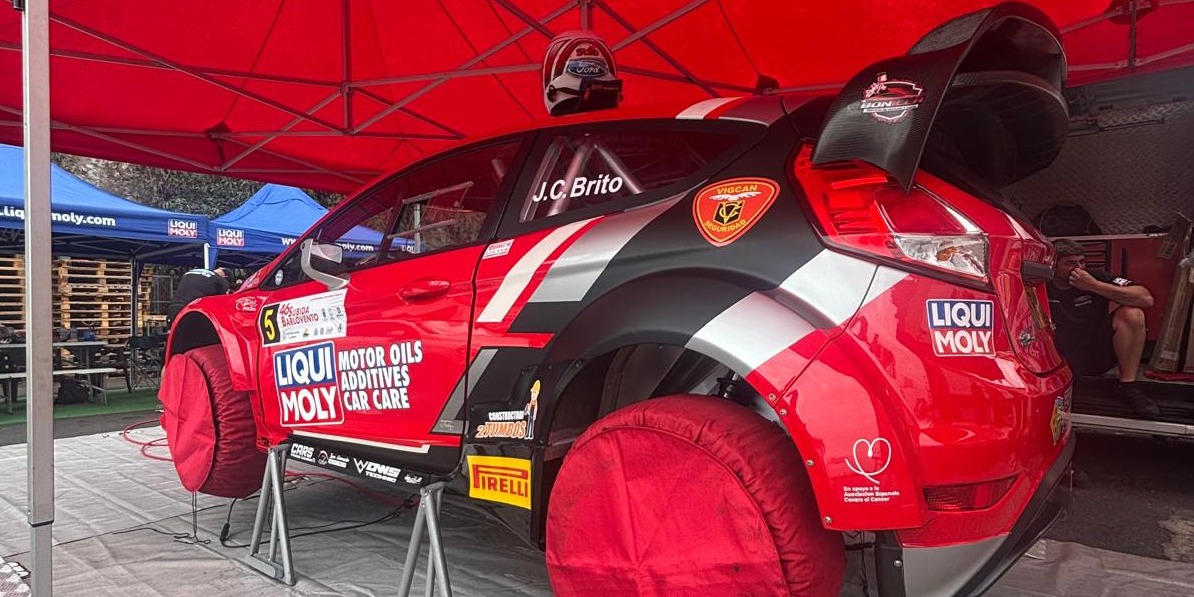 Ford Fiesta R5 Plus