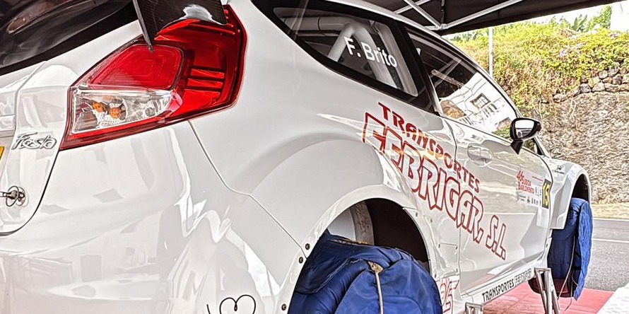 Ford Fiesta R5