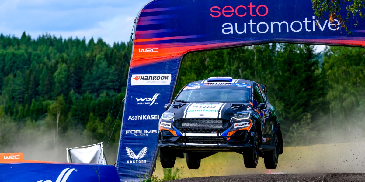 Ford Fiesta Rally3