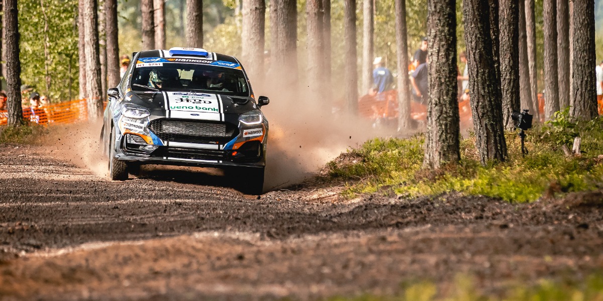 Ford Fiesta Rally3