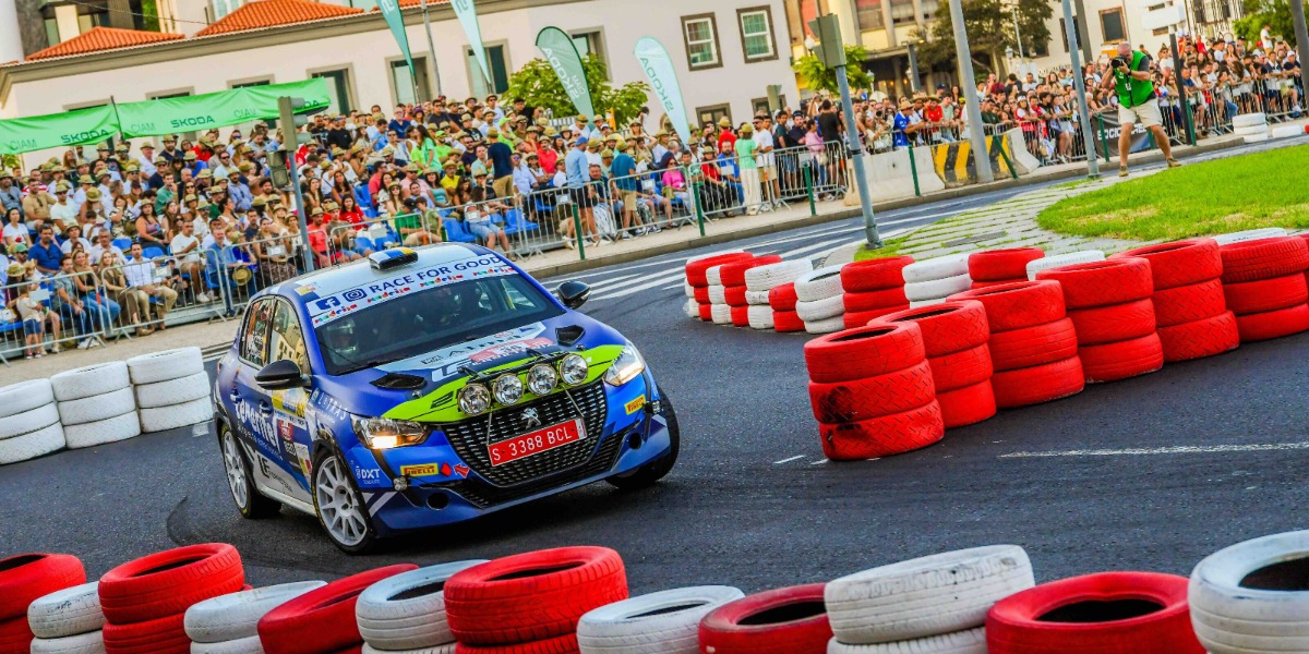 Peugeot 208 Rally4