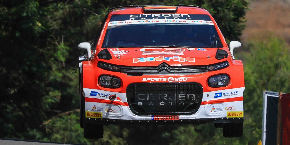 Citroën C3 Rally2