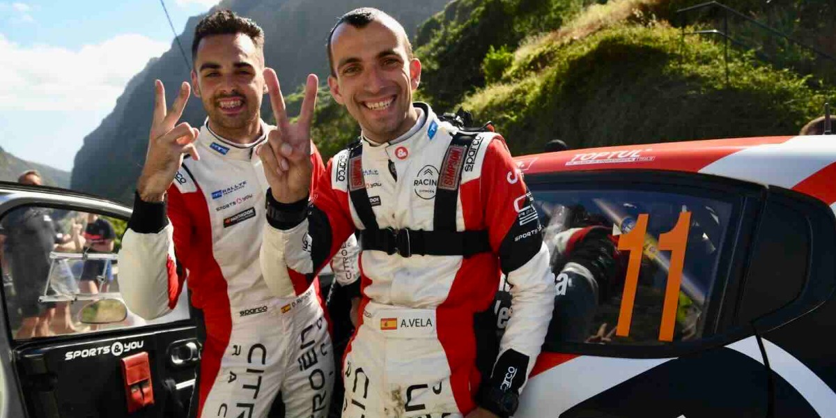 Diego Ruiloba y Ángel Vela