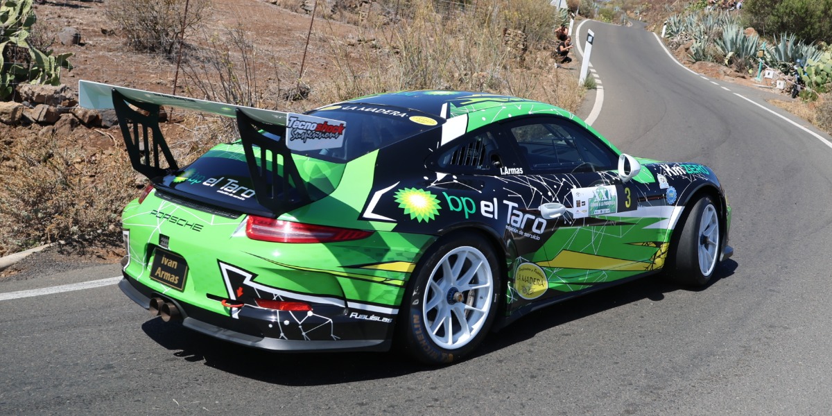 Porsche 911 GT3 (991)