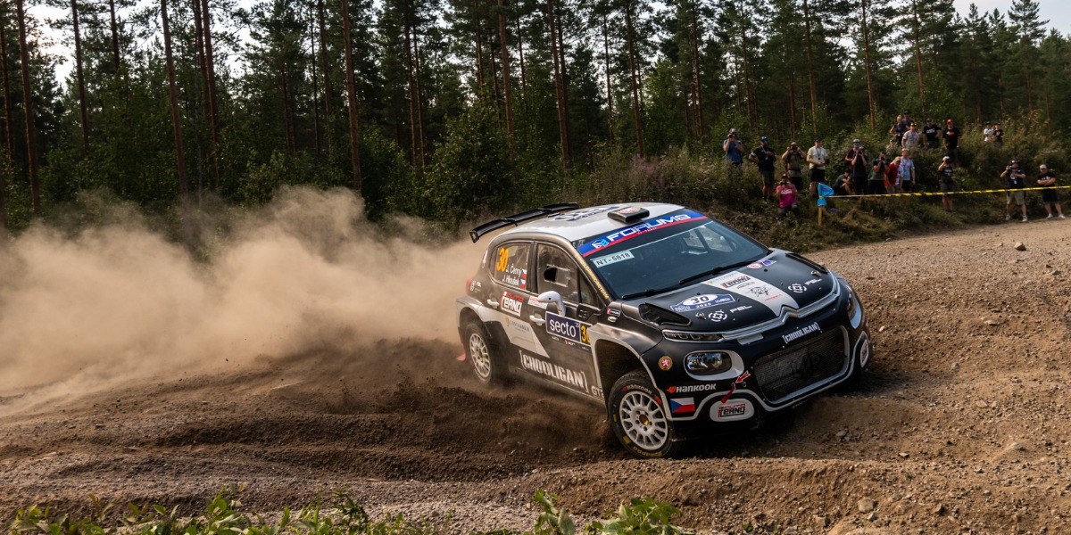 Citroën C3 Rally2