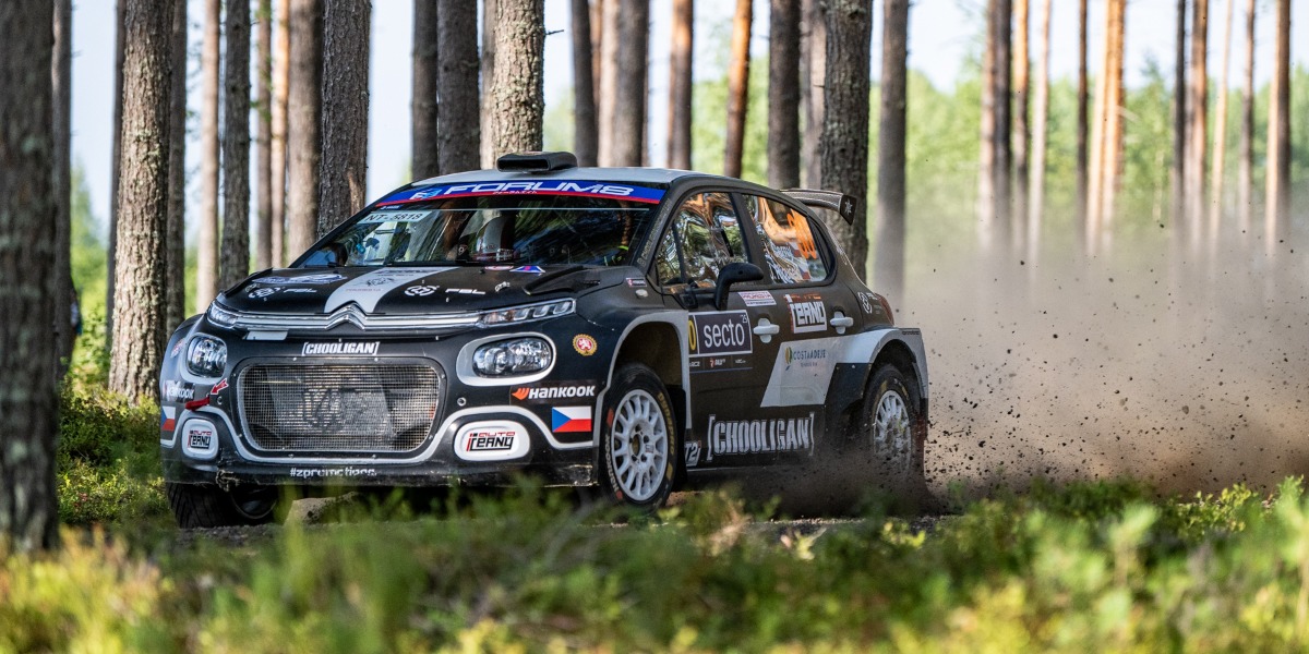 Citroën C3 Rally2
