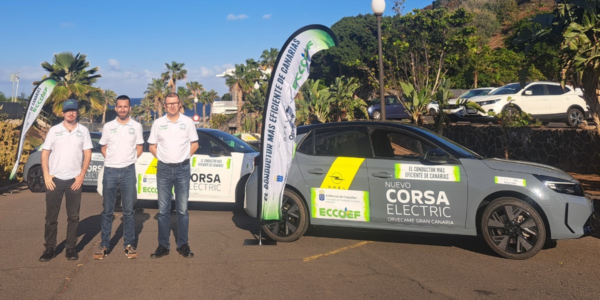 Segunda convocatoria de ECCOEF en Tenerife