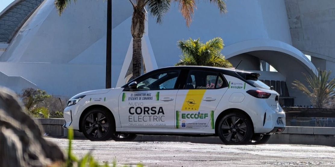 Opel Corsa-e