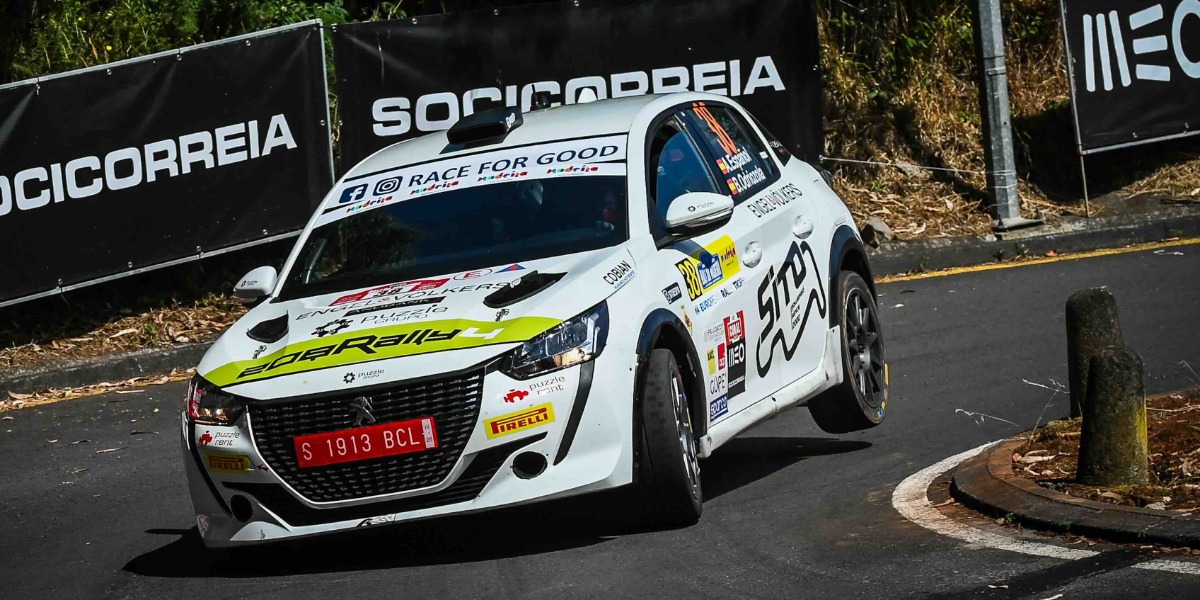 Peugeot 208 Rally4