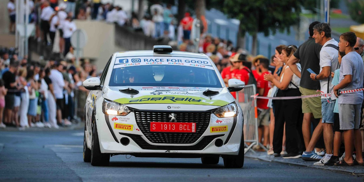Peugeot 208 Rally4