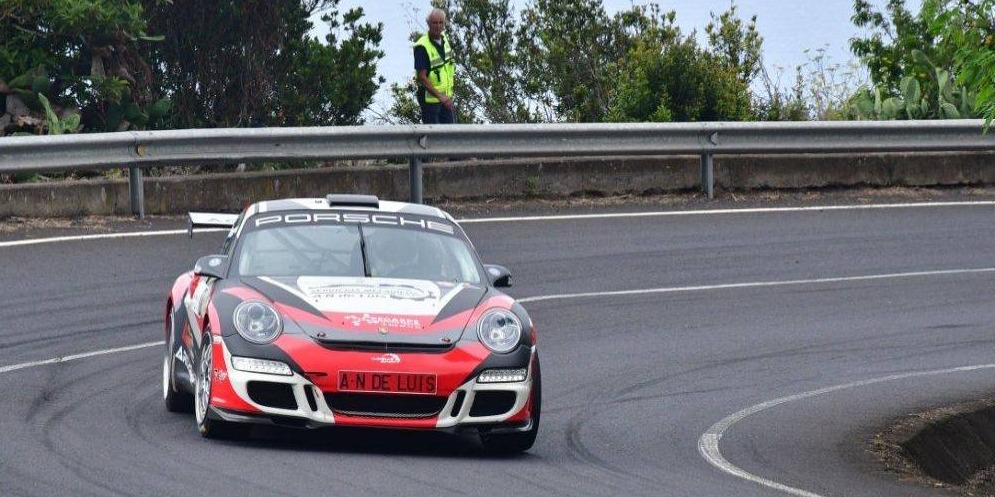 Los líderes se hacen más fuertes en el Campeonato de La Palma de Montaña