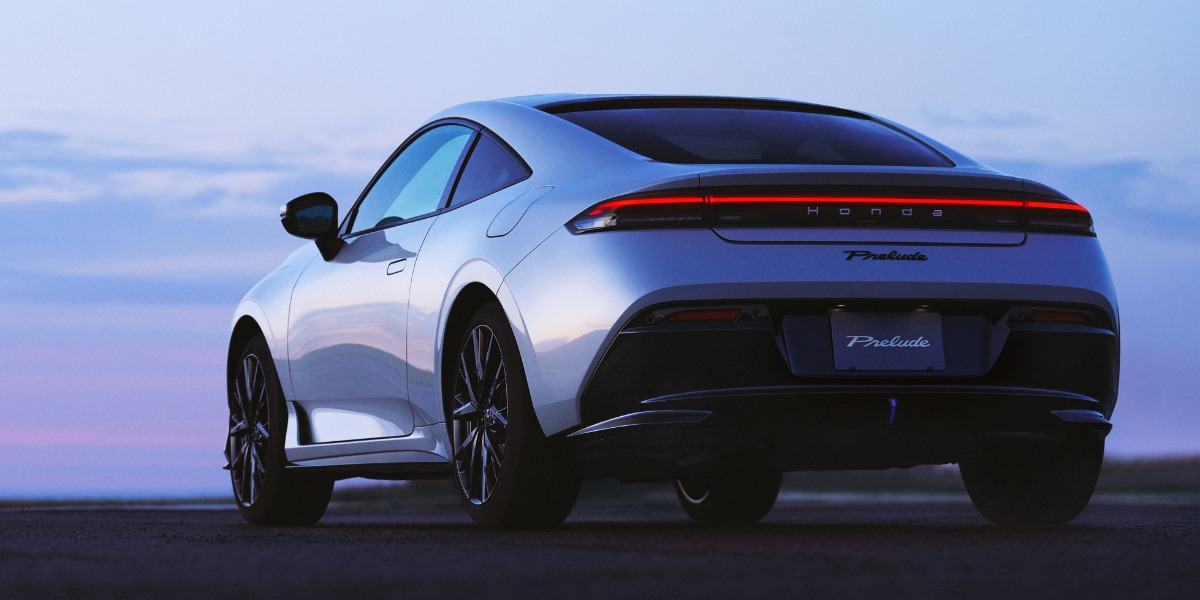 Honda Prelude
