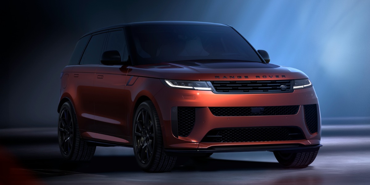 Range Rover Sport SV Carbon