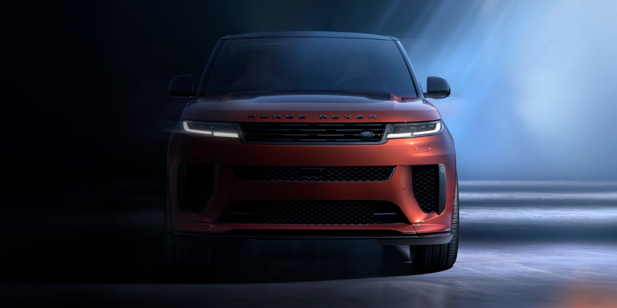 Range Rover Sport SV Carbon