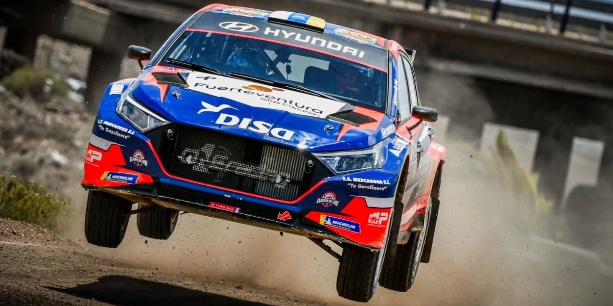 Hyundai i20 N Rally2