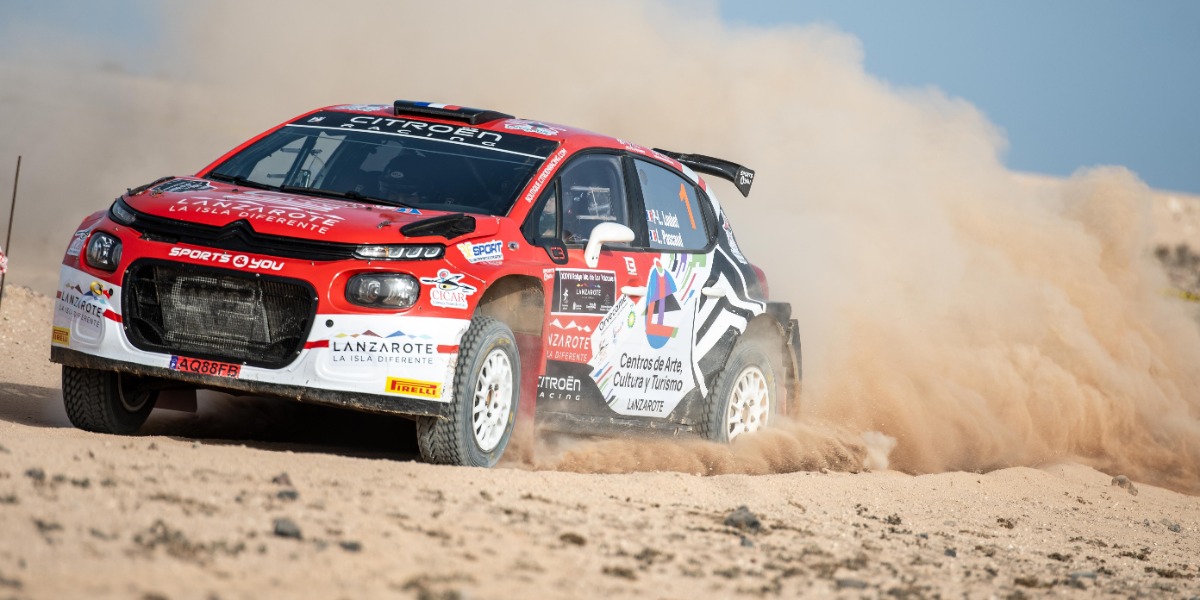 Pierre-Louis Loubet y Loris Pascaud
