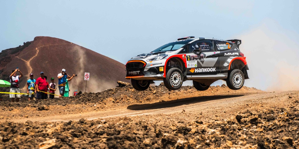 Ford Fiesta Rally2