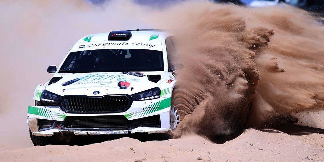 Skoda Fabia RS Rally2