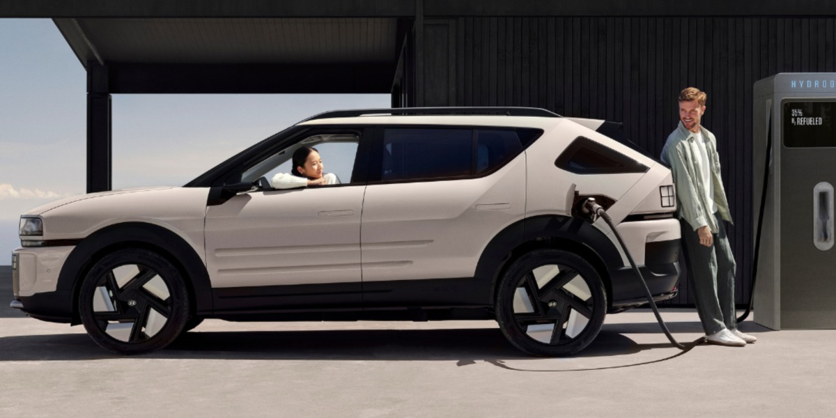 Tecnología de hidrógeno de Hyundai