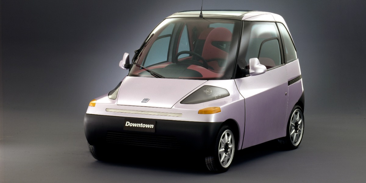 Fiat Downtown