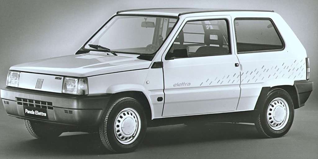 Fiat Panda Elettra