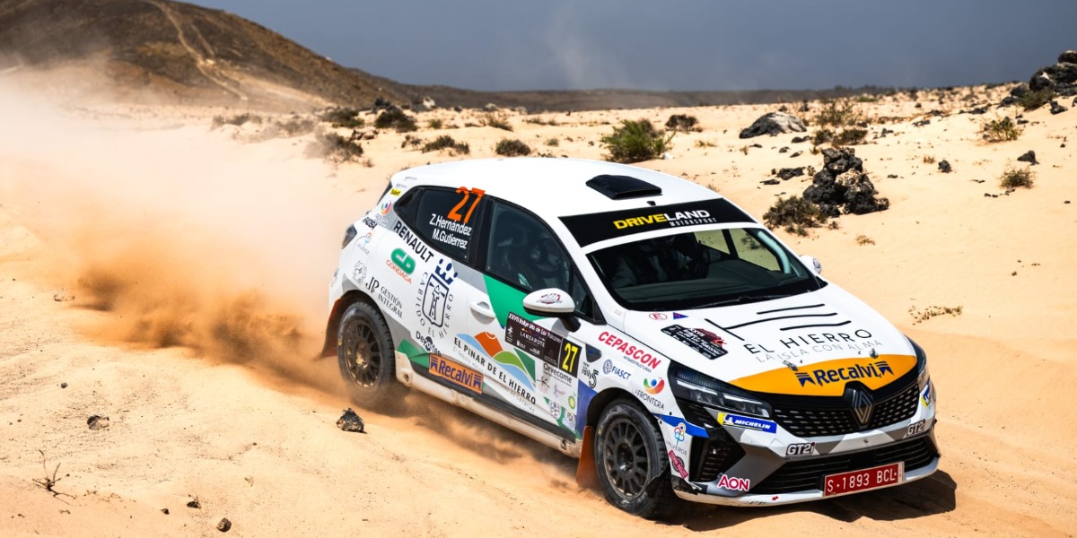 Renault Clio Rally5