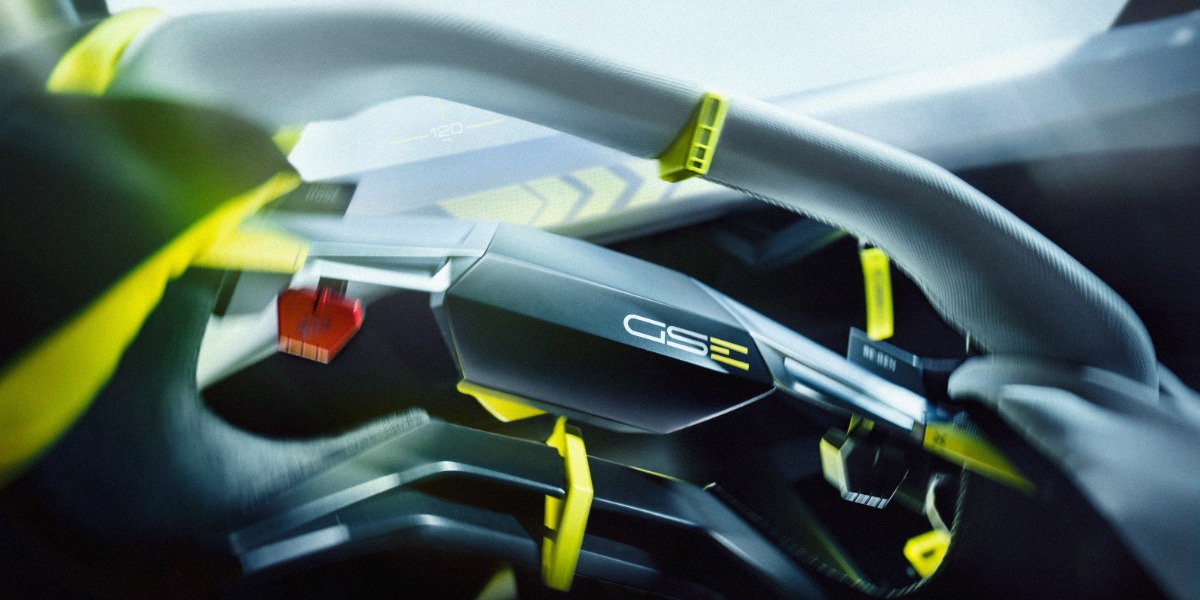 Imagen del modelo de Opel