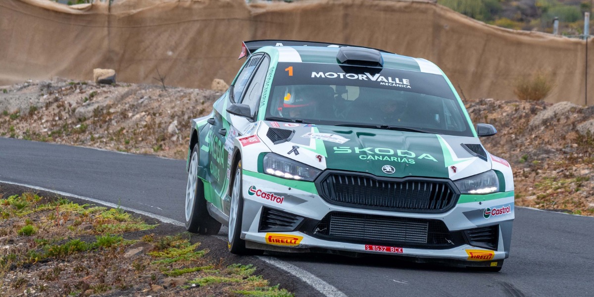 Skoda Fabia RS Rally2