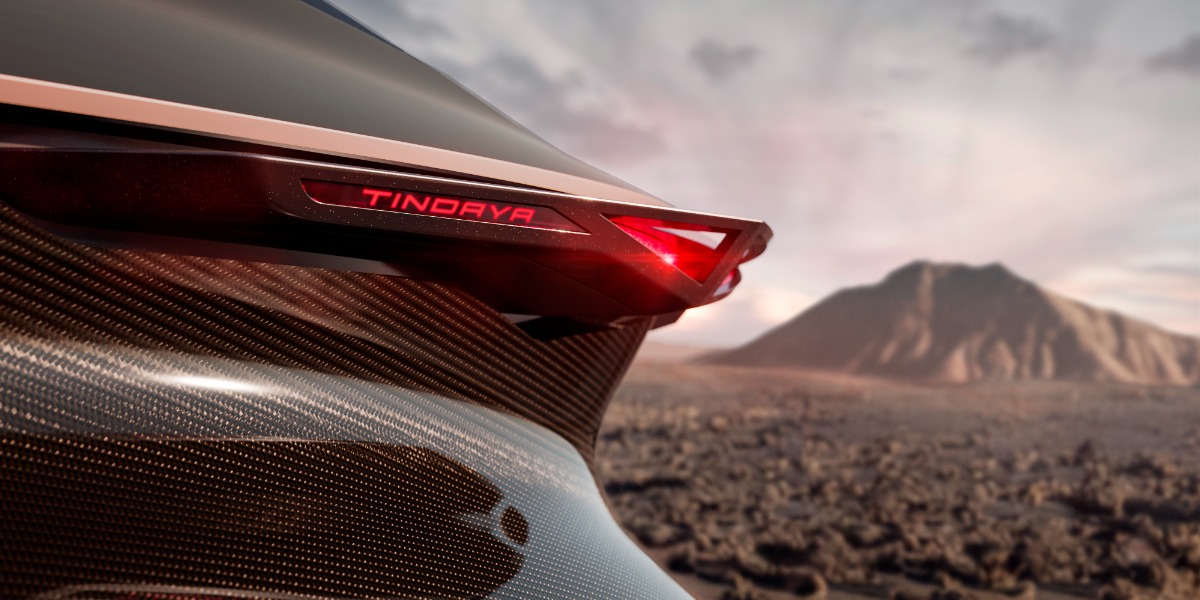 CUPRA Tindaya