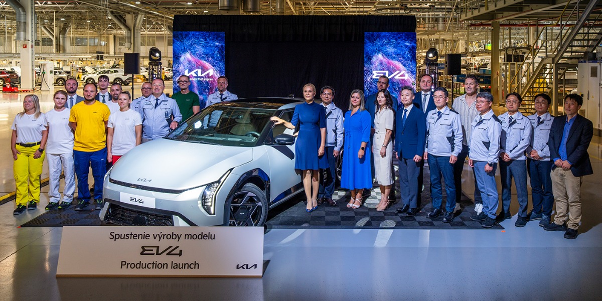 Kia EV4