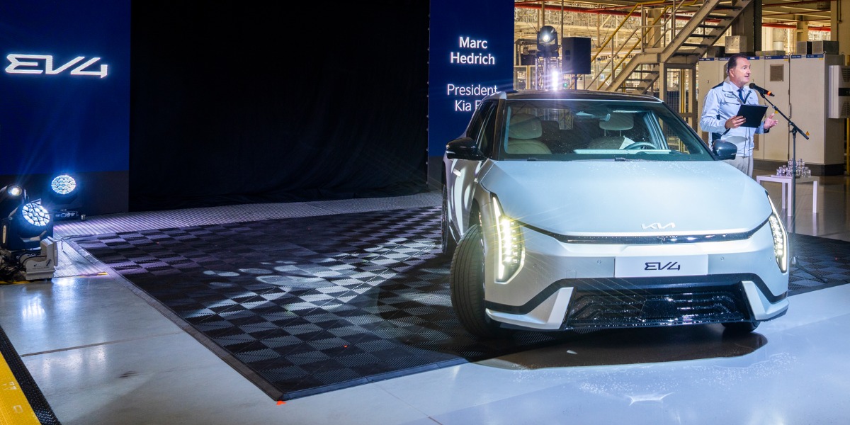 Kia EV4
