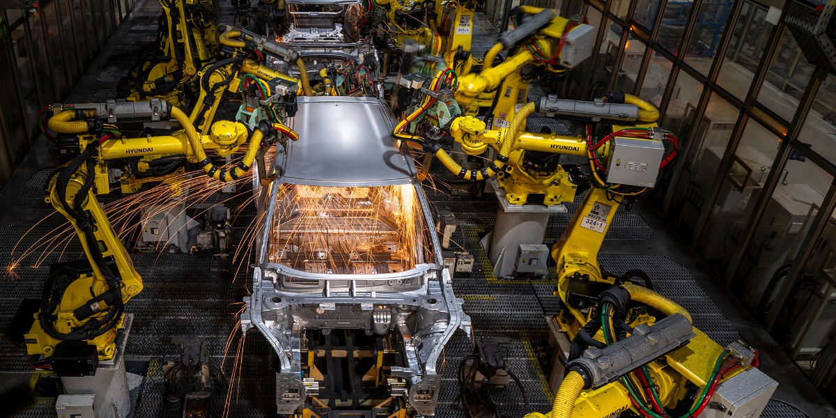 Inicio de producción del Kia EV4 en Europa