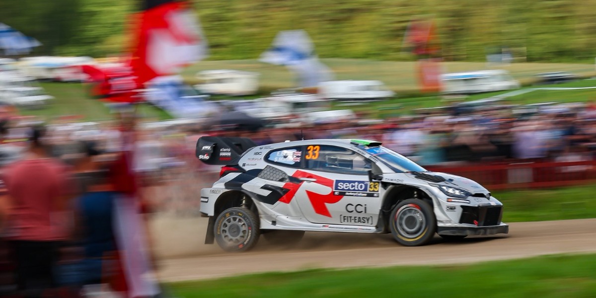 Foto: Elfyn Evans