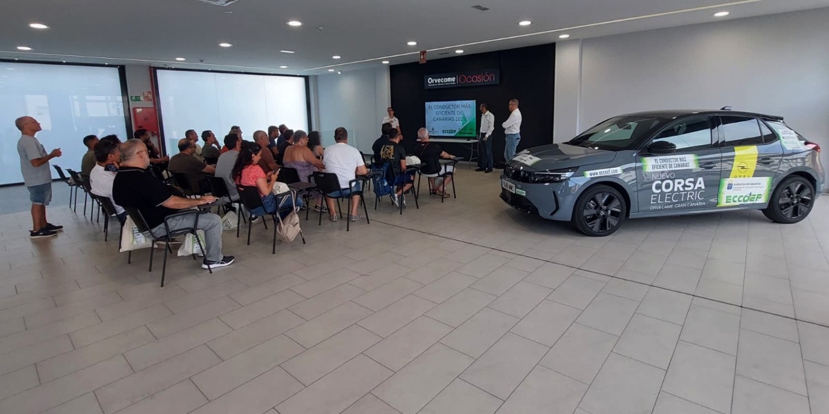 Segunda convocatoria de ECCOEF en Gran Canaria