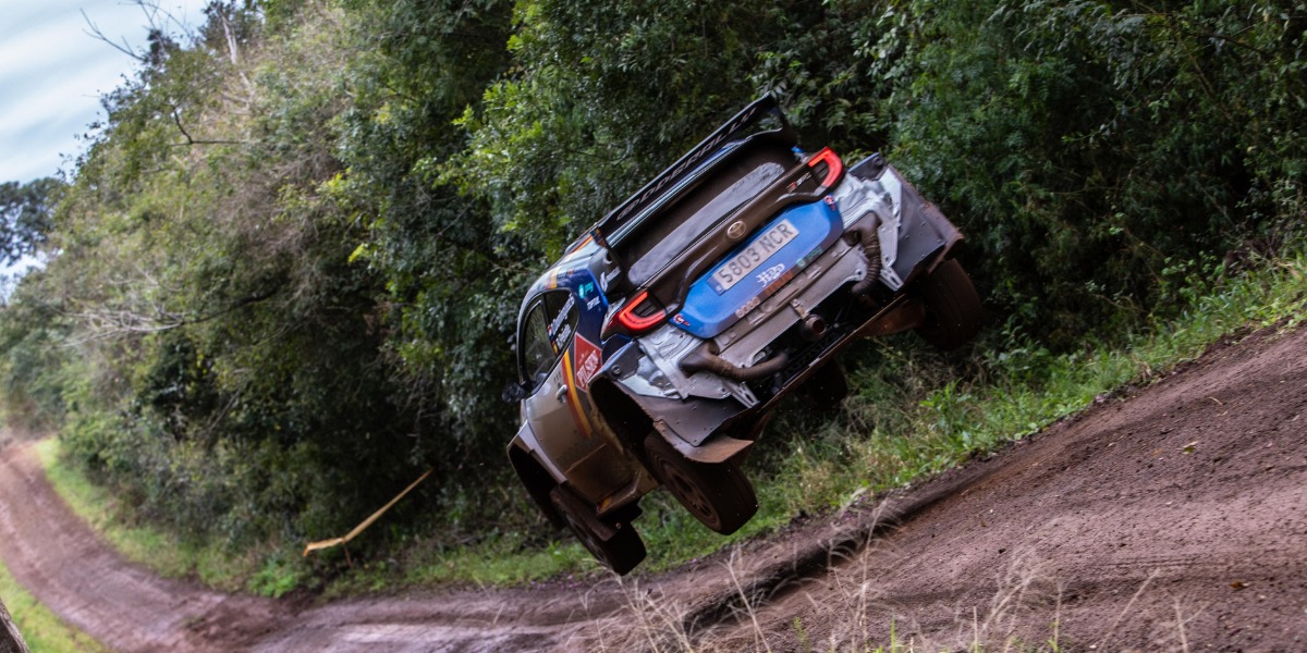 Toyota GR Yaris Rally2