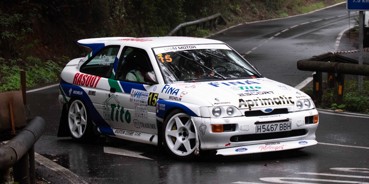 Ford Escort Cosworth