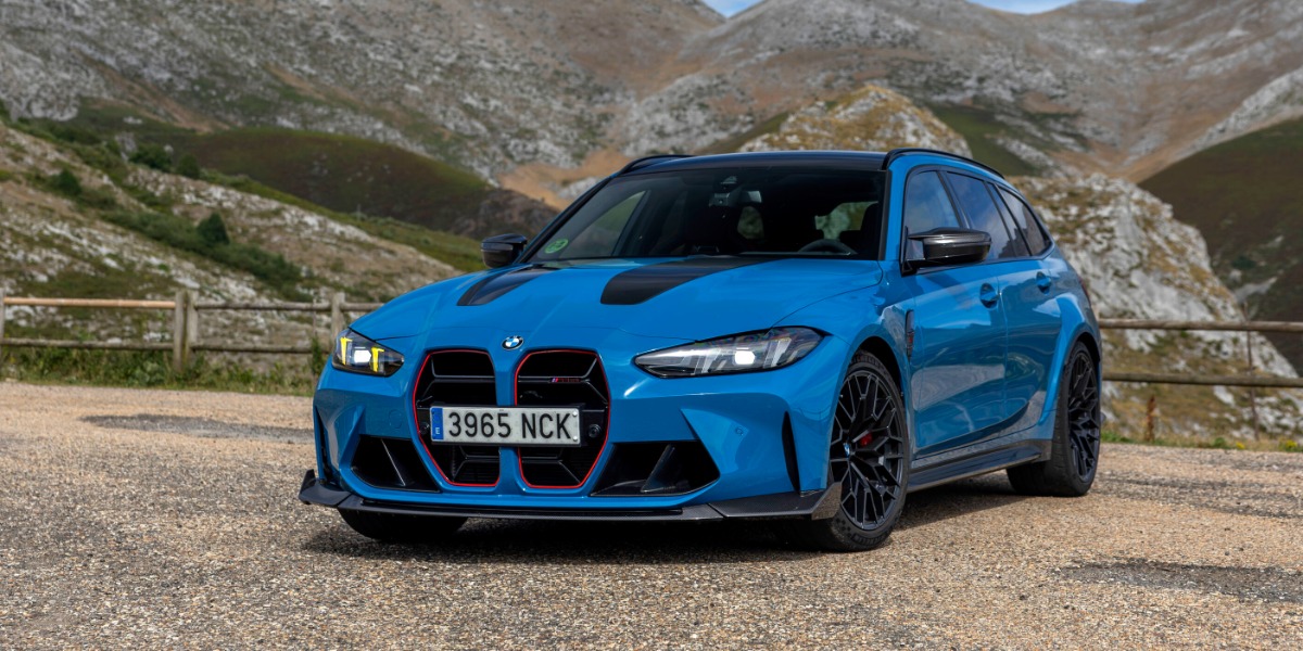 BMW M3 CS Touring
