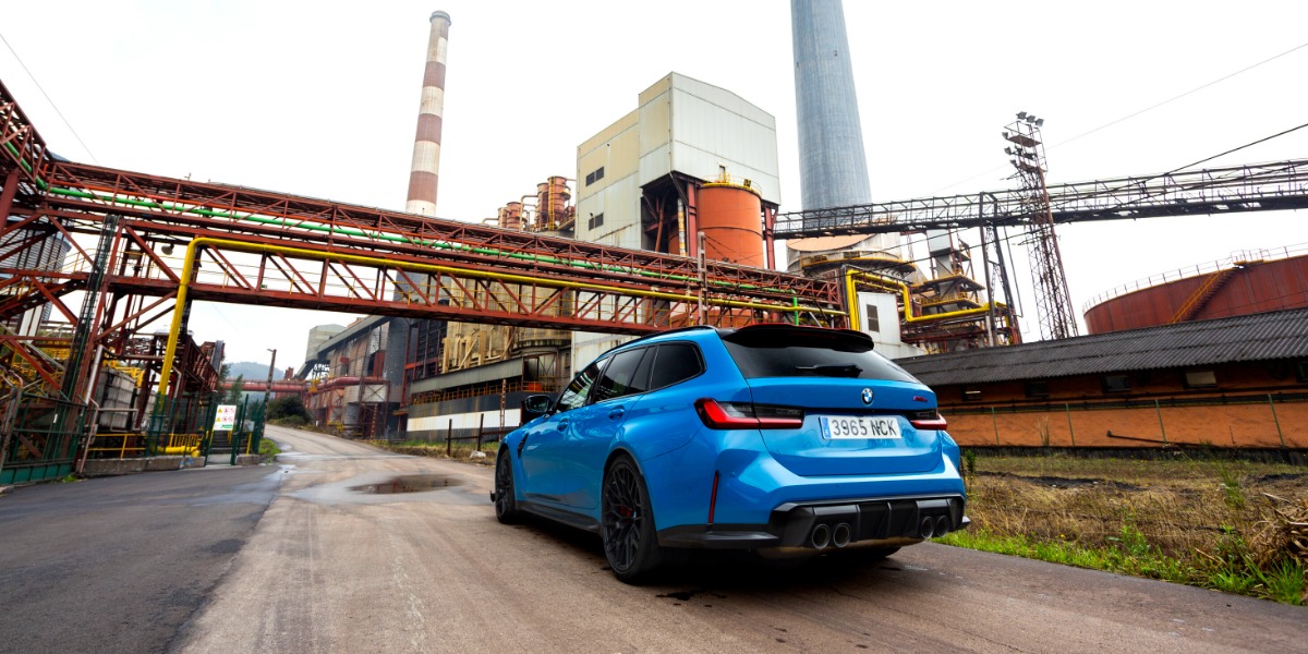 BMW M3 CS Touring